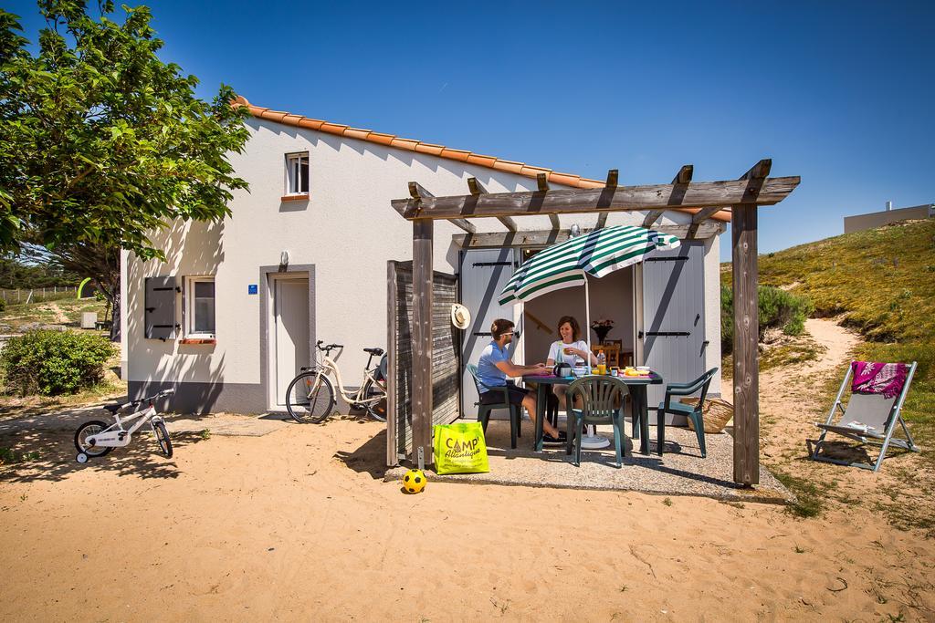 Village Vacances Le Petit Bec サンティレール・ド・リエ 部屋 写真