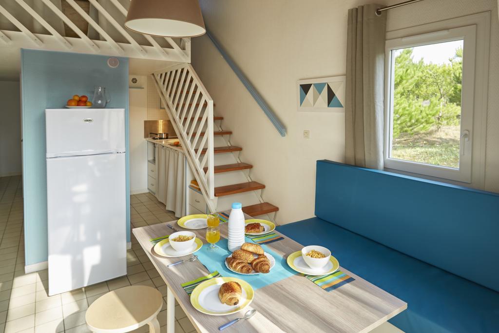Village Vacances Le Petit Bec サンティレール・ド・リエ 部屋 写真
